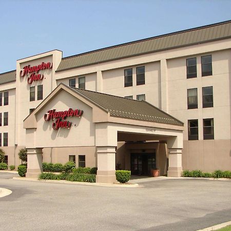 Hampton Inn East Lansing Exterior photo