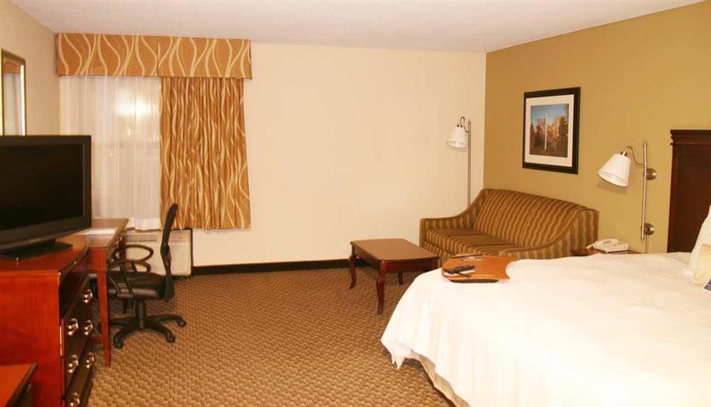 Hampton Inn East Lansing Room photo